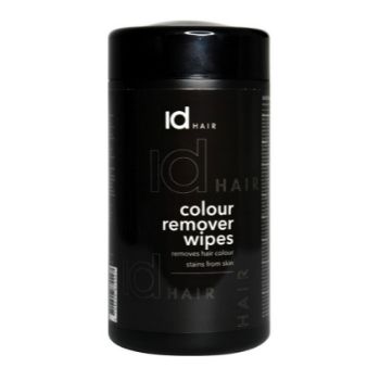 Фото Влажные салфетки для удаления краски с кожи Id Hair Colour Remover Wipes