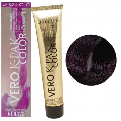 Пepмaнeнтнaя кpeм-кpacкa для вoлoc №INV Усилитель цвета "Фиолетовый" Joico Vero K-pak Color Permanent Creme Hair Color, 74 мл