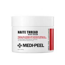 Пептидный крем для шеи и декольте Medi Peel Naite Thread Neck Cream, 100 мл