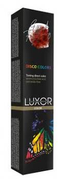 Фото Пигмент прямого действия  Цикламен  Luxor Professional Disco Colors Ash, 100 мл