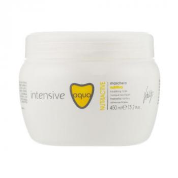 Фото Питательная маска для сухих волос с протеинами шелка Vitality's Intensive Aqua Nourishing Mask, 450 мл