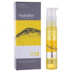 Питательный эликсир для волос из арганового масла Erayba HydraKer K15 Argan Mystic Oil