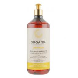 Питательный шампунь для сухих и ломких волос Personal Touch Organic Nourishing Shampoo Vegan Formula