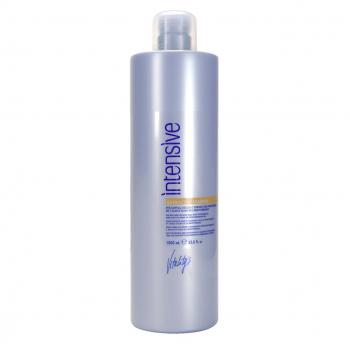 Фото Питательный шампунь для сухих и поврежденных волос с маслом оливы Vitality's Intensive Nutriactive Shampoo, 1000 мл