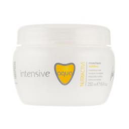 Питательная маска для сухих волос с протеинами шелка Vitality's Intensive Aqua Nourishing Mask, 250 мл