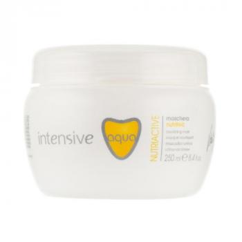 Фото Питательная маска для сухих волос с протеинами шелка Vitality's Intensive Aqua Nourishing Mask, 250 мл