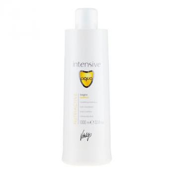 Фото Питательный шампунь для сухих волос с полимерами Vitality's Intensive Aqua Nourishing Shampoo, 1000 мл