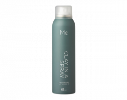 Пластичный воск-спрей для волос с глицерином Id Hair Me Clay In A Spray, 150 мл