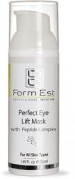 Подтягивающая увлажняющая маска для кожи вокруг глаз FormEst Perfect Eye Lift mask