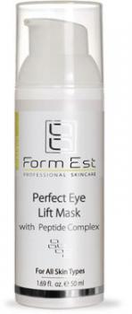 Фото Подтягивающая увлажняющая маска для кожи вокруг глаз FormEst Perfect Eye Lift mask