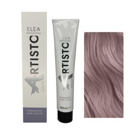 Полуперманентная безаммиачная крем-краска для волос №0.12 "Пепельно-фиолетовый" ELEA Professional Luxor Тонер-Lux