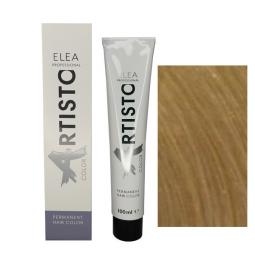Полуперманентная безаммиачная крем-краска для волос №0.17 "Пепельно-коричневый" ELEA Professional Luxor Тонер-Lux