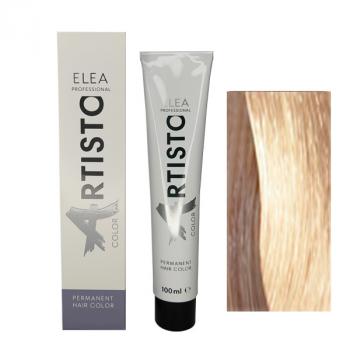 Фото Полуперманентная безаммиачная крем-краска для волос №0.21  Фиолетово-пепельный  ELEA Professional Luxor Тонер-Lux