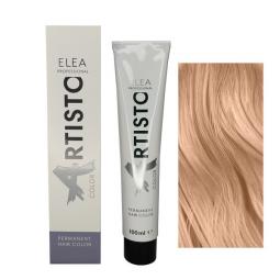 Полуперманентная безаммиачная крем-краска для волос №0.31 "Золотисто-пепельный" ELEA Professional Luxor Тонер-Lux