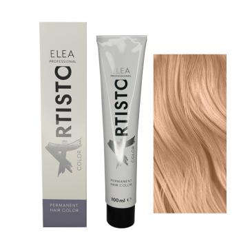Фото Полуперманентная безаммиачная крем-краска для волос №0.31  Золотисто-пепельный  ELEA Professional Luxor Тонер-Lux