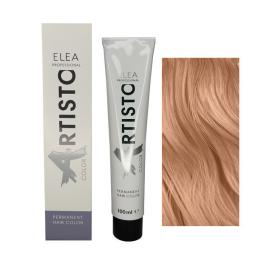 Полуперманентная безаммиачная крем-краска для волос №0.32 "Золотисто-фиолетовый" ELEA Professional Luxor Тонер-Lux