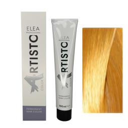 Полуперманентная безаммиачная крем-краска для волос №0.33 "Золотистый интенсивный" ELEA Professional Luxor Тонер-Lux