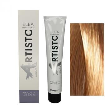 Фото Полуперманентная безаммиачная крем-краска для волос №0.72  Коричнево-фиолетовый  ELEA Professional Luxor Тонер-Lux