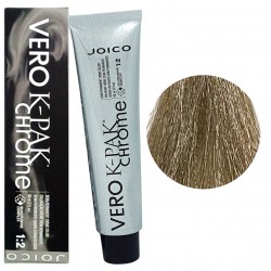 Фото Полуперманентная крем-краска для волос A7  Тeмный блoндин пeпeльный  Joico Vero K-Pak Chrome, 60 мл