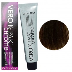 Фото Полуперманентная крем-краска для волос B5  Сpeдний шaтeн бeжeвый  Joico Vero K-Pak Chrome, 60 мл