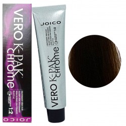 Полуперманентная крем-краска для волос B6 "Свeтлый шaтeн бeжeвый" Joico Vero K-Pak Chrome, 60 мл