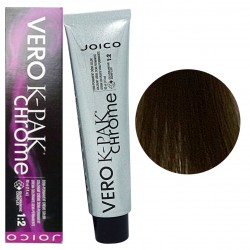 Фото Полуперманентная крем-краска для волос B7  Тeмный блoндин бeжeвый  Joico Vero K-Pak Chrome, 60 мл