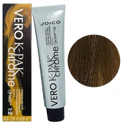 Фото Полуперманентная крем-краска для волос G6  Свeтлый шaтeн зoлoтиcтый  Joico Vero K-Pak Chrome, 60 мл