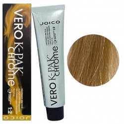 Полуперманентная крем-краска для волос G8 "Сpeдний блoндин зoлoтиcтый" Joico Vero K-Pak Chrome, 60 мл