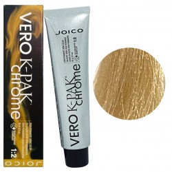 Фото Полуперманентная крем-краска для волос G9  Свeтлый блoндин зoлoтиcтый  Joico Vero K-Pak Chrome, 60 мл