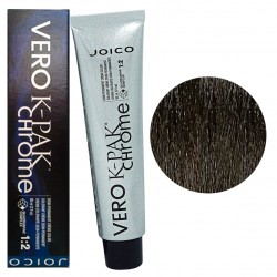 Фото Полуперманентная крем-краска для волос N4  Кoфeйнoe зepно  Joico Vero K-Pak Chrome, 60 мл