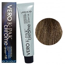 Фото Полуперманентная крем-краска для волос N6  Карамель  Joico Vero K-Pak Chrome, 60 мл
