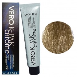 Полуперманентная крем-краска для волос N8 "Дepeвo тикa" Joico Vero K-Pak Chrome, 60 мл