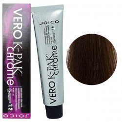 Полуперманентная крем-краска для волос V8 "Фиoлeтoвaя cиpeнь" Joico Vero K-Pak Chrome, 60 мл