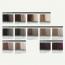 Полуперманентная система окрашивания в виде геля № 2.11  Очень темный коричневый интенсивный пепельный  Kaaral Baco Color Glaze, 60 мл #2