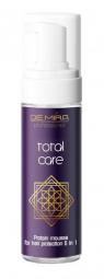 Протеиновый мусс-протектор 6 в 1 для защиты волос DeMira Professional total care, 150 мл