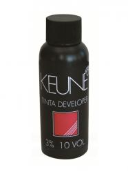 Проявитель окислитель краски для волос 3% Keune Tinta Color Cream Developer 10 Vol., 60 мл