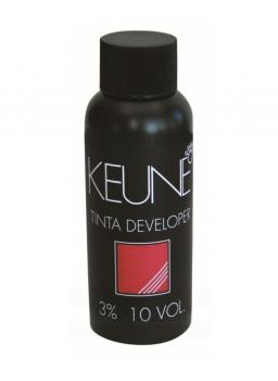 Фото Проявитель окислитель краски для волос 3% Keune Tinta Color Cream Developer 10 Vol., 60 мл