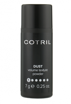 Фото Пудра для объема волос Cotril Styling Dust Volume Texture Powder, 7 гр