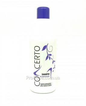 Фото Энергетический шампунь для волос с оливковым маслом Concerto