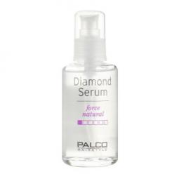 Сыворотка для блеска волос легкой фиксации Palco Hairstyle Diamond Serum