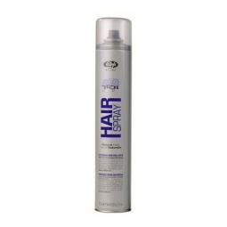 Спрей для волос нормальной фиксации с провитамином В5 Lisap High Tech Hair Spray Natural