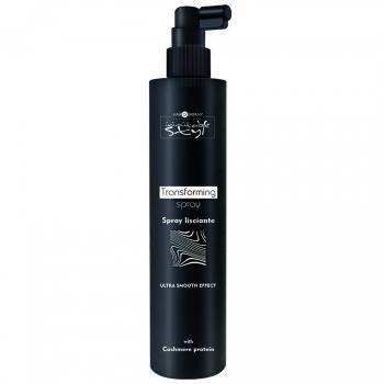 Фото Разглаживающий спрей для волос с белком кашемира Hair Company Inimitable Style Transforming Spray, 300 мл