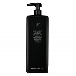 Регенерирующий шампунь для волос c экстрактами лакрицы и цветков апельсинового дерева pH Laboratories Flower Rejuvenating Shampoo, 1000 мл