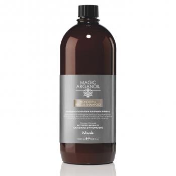Фото Реконструирующий экстрапитательный шампунь для волос с аргановым маслом Nook Magic Arganoil Wonderful Rescue Shampoo, 1000 мл