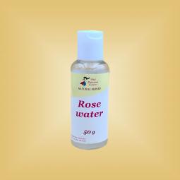 Гидролат для лица "Розовая вода" Nikol Professional Cosmetics, 50 мл
