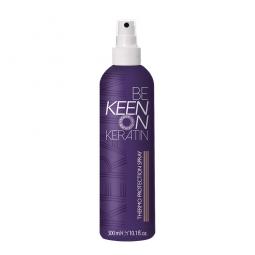 Термозащитный спрей для волос с кератином KEEN Thermo Protection Spray