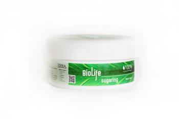 Фото Сахарная биопаста для шугаринга с антибактериальным эффектом  Мягкая - 2  BioLife