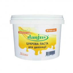 Сахарная паста для шугаринга для домашнего применения "Медовая" Danins, 500 гр
