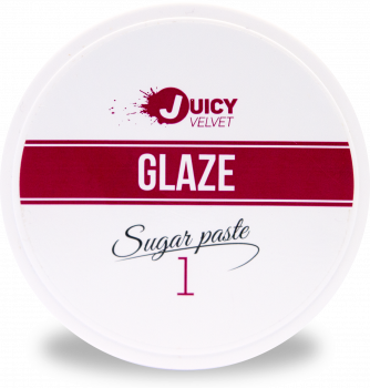 Фото Сахарная паста для шугаринга  Бандажная ультра мягкая - 1  Velvet Juicy Glaze