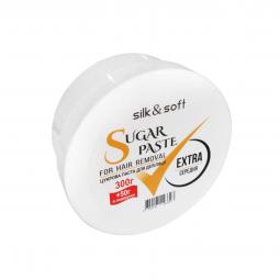 Сахарная паста для шугаринга "Cредняя" Silk&Soft Extra
